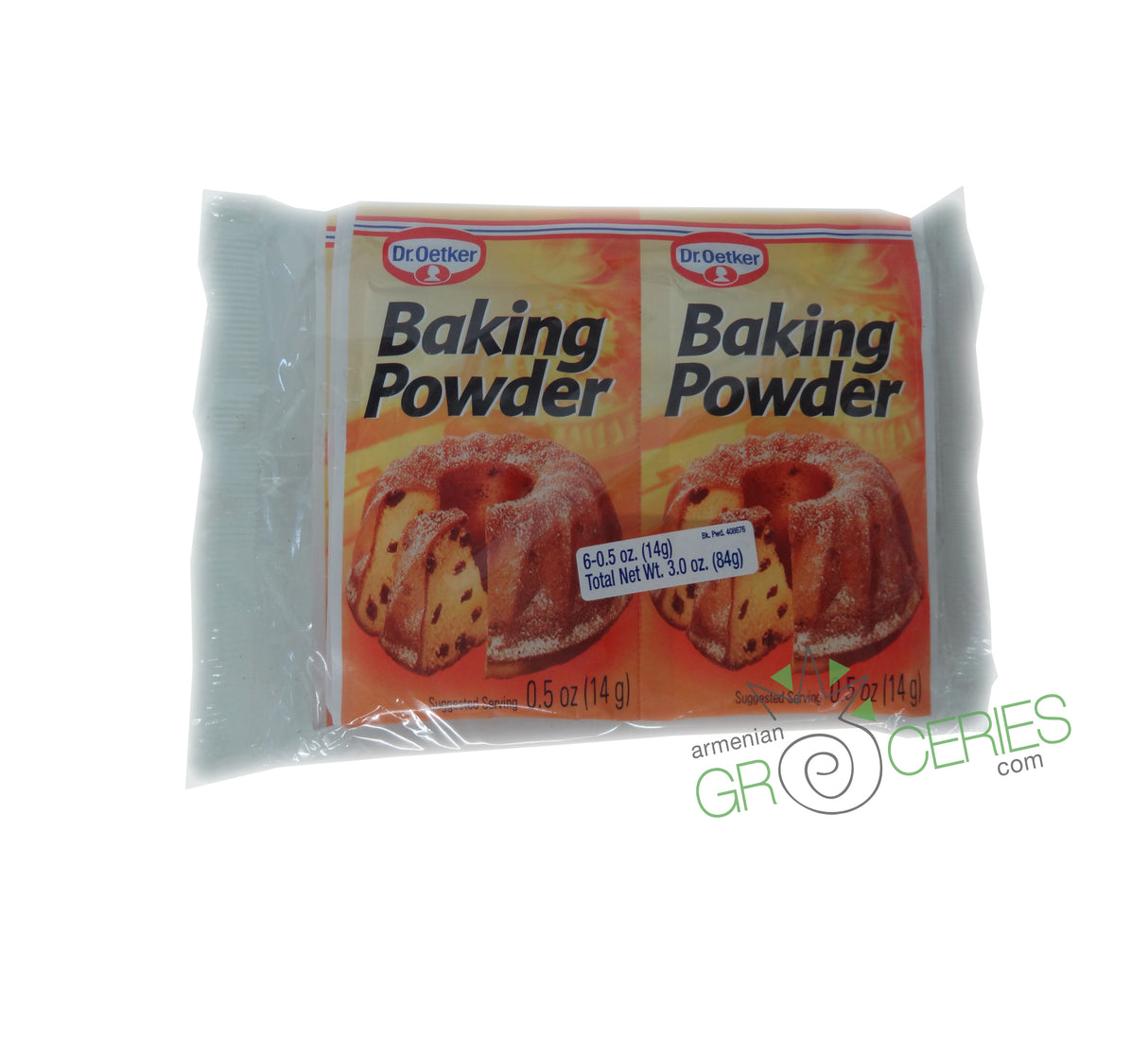 Dr. Oetker Baking Powder