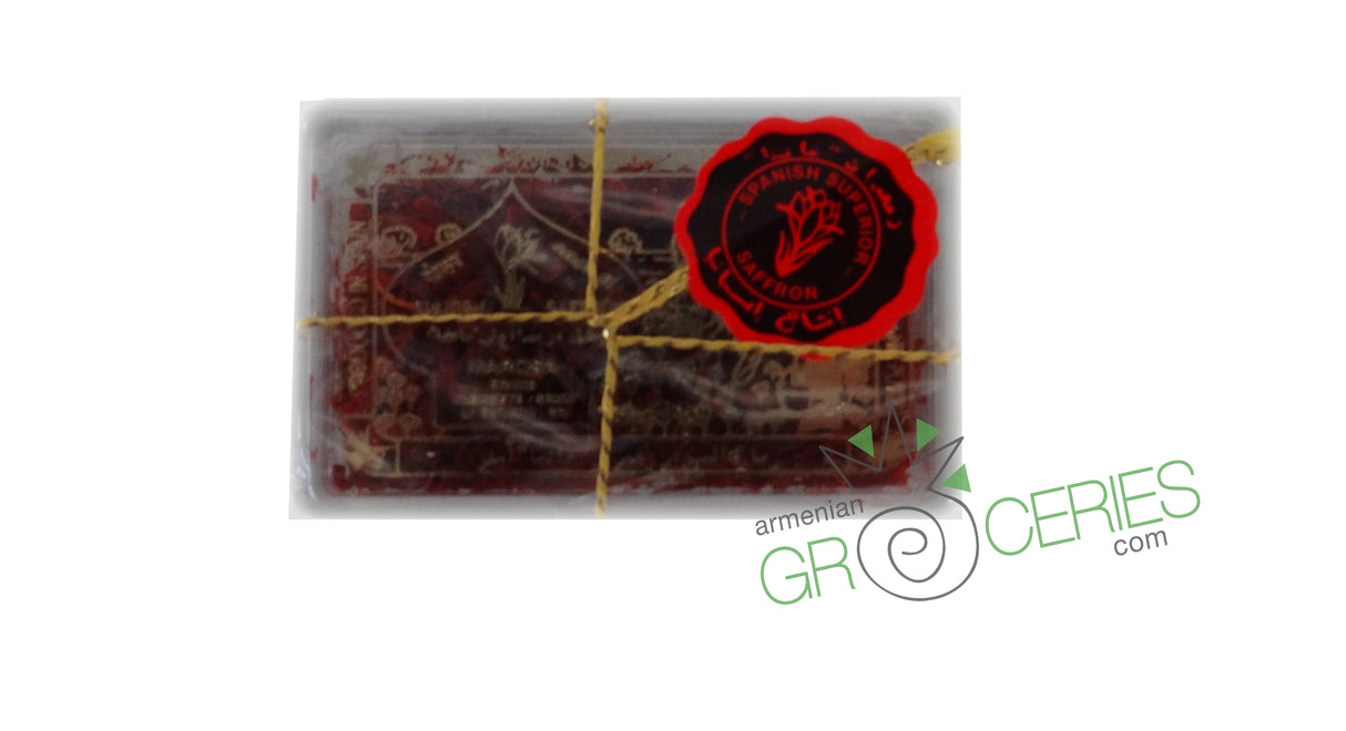 Spanish Superior Saffron