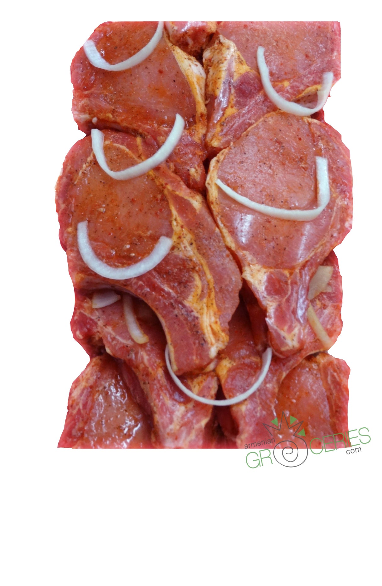Marinated Pork Chops