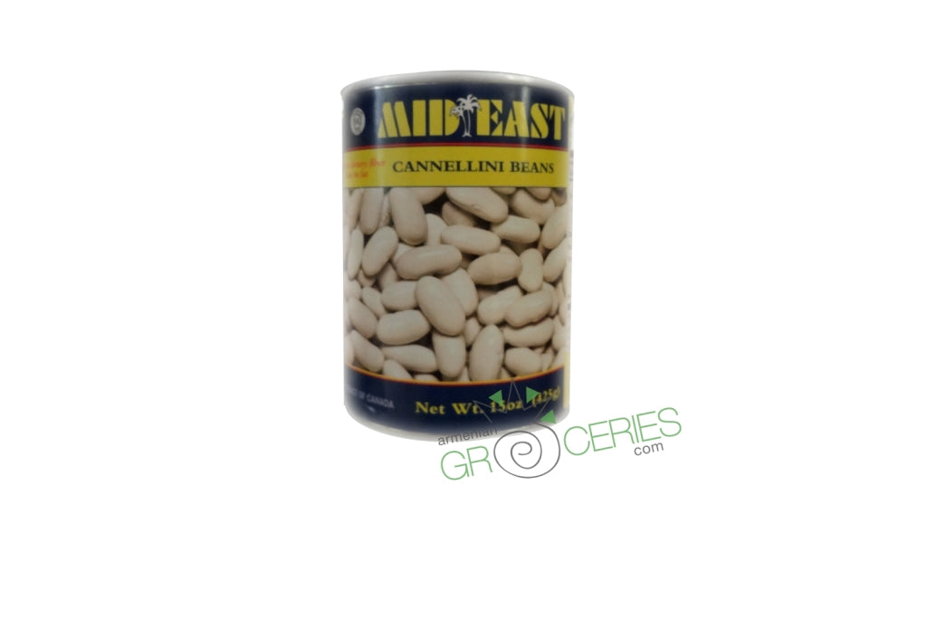 Mid East Cannellini Beans