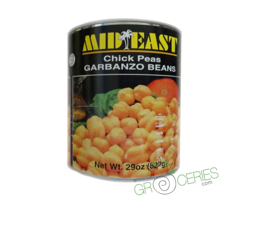 Mid East Chickpeas (Garbanzo Beans)