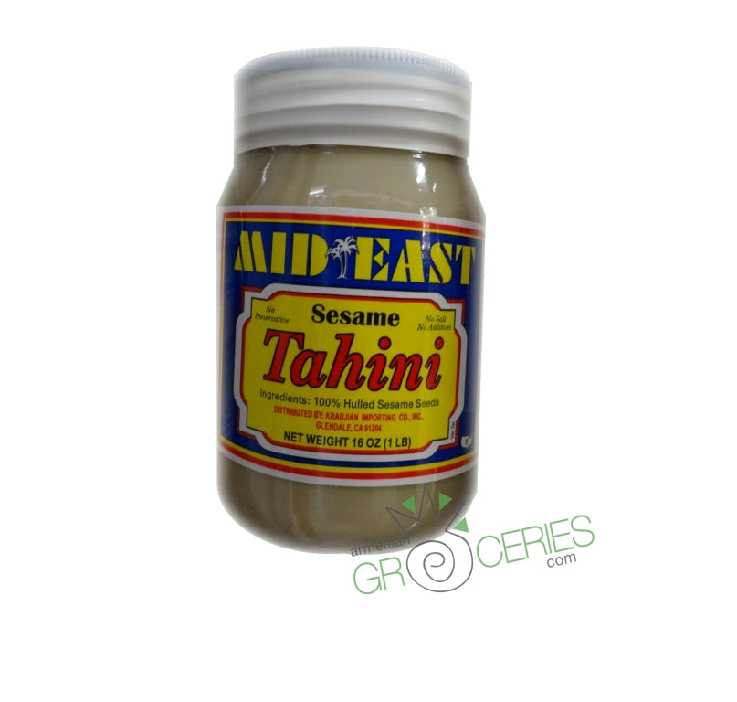 Mid East Sesame Tahini