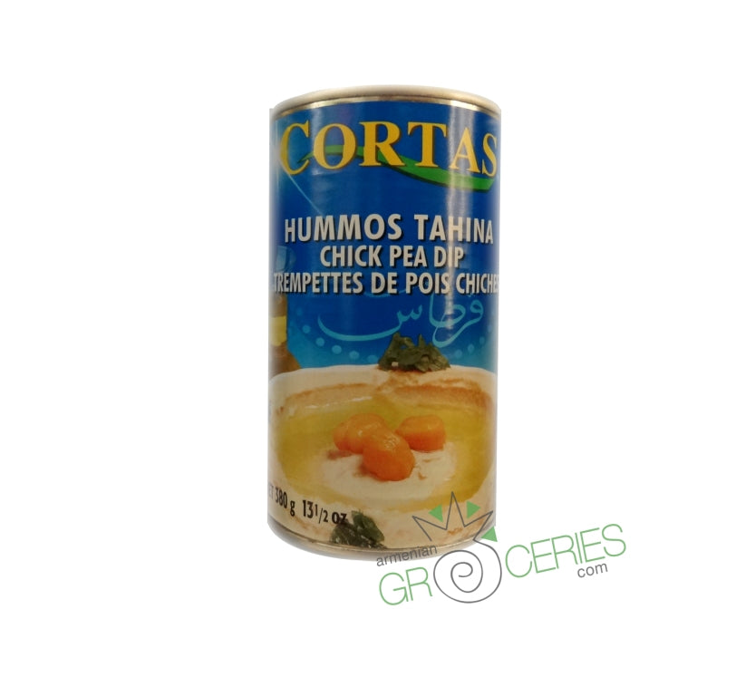Cortas Hummos Tahina (family size)