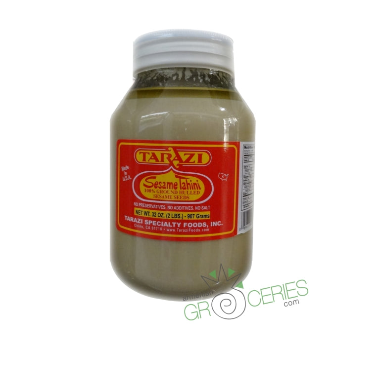 Tarazi Sesame Tahini (family size)