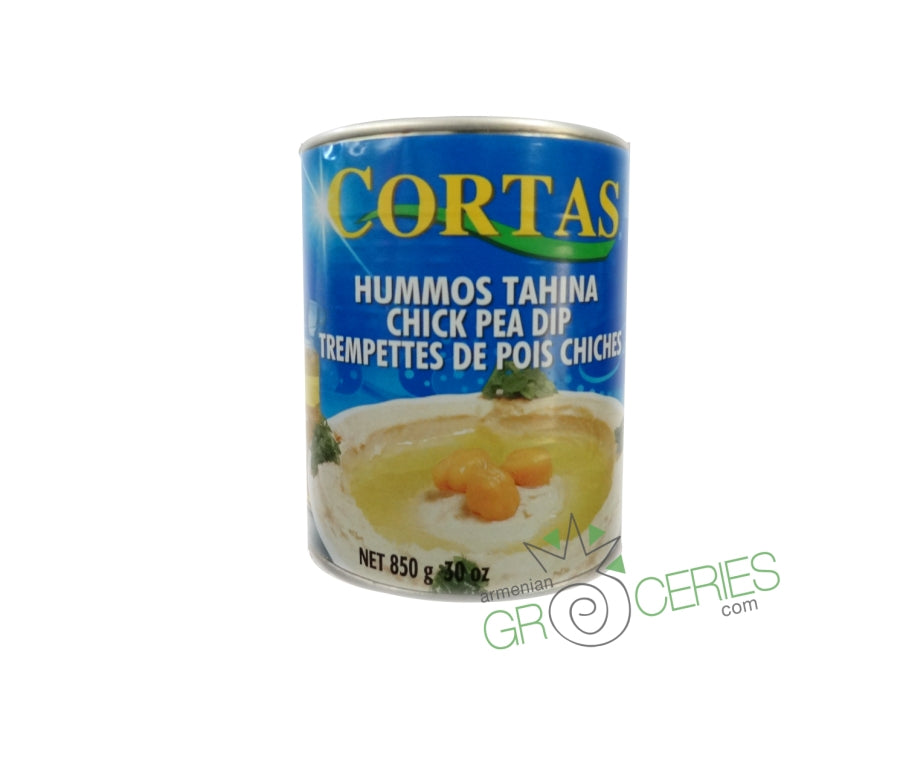 Cortas Hummos Tahina