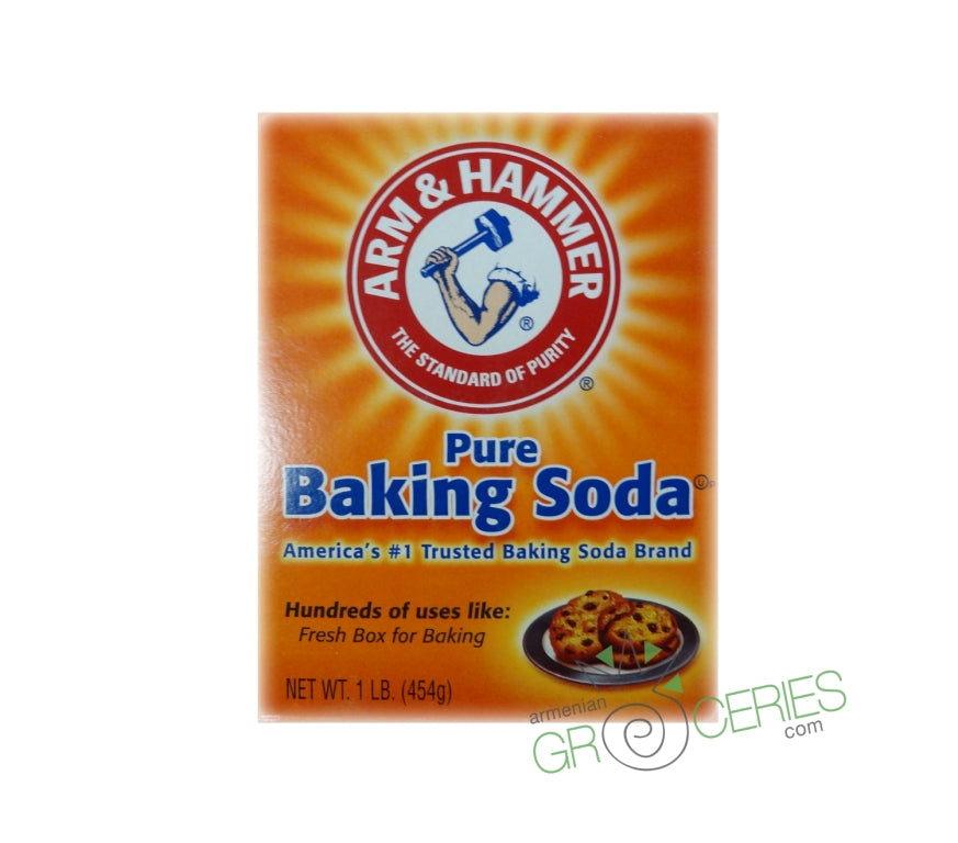 Arm & Hammer Pure Baking Soda