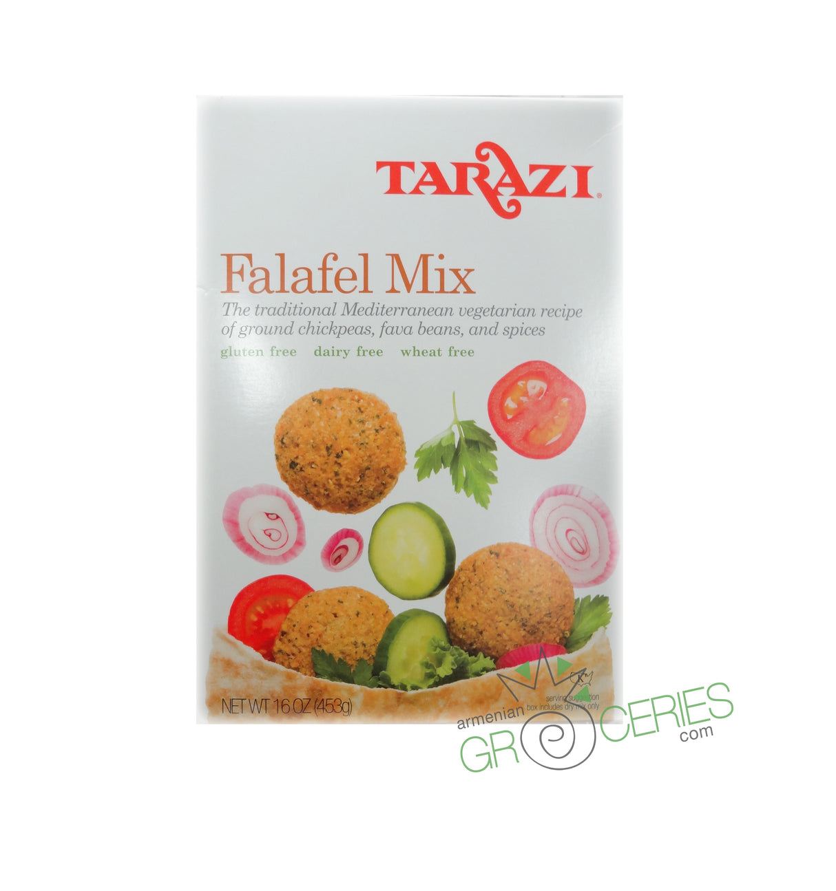 Tarazi Falafel Mix