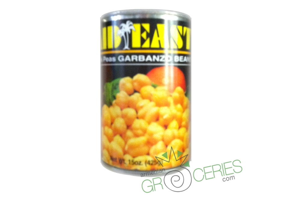 Mid East Chickpeas (Garbanzo Beans)