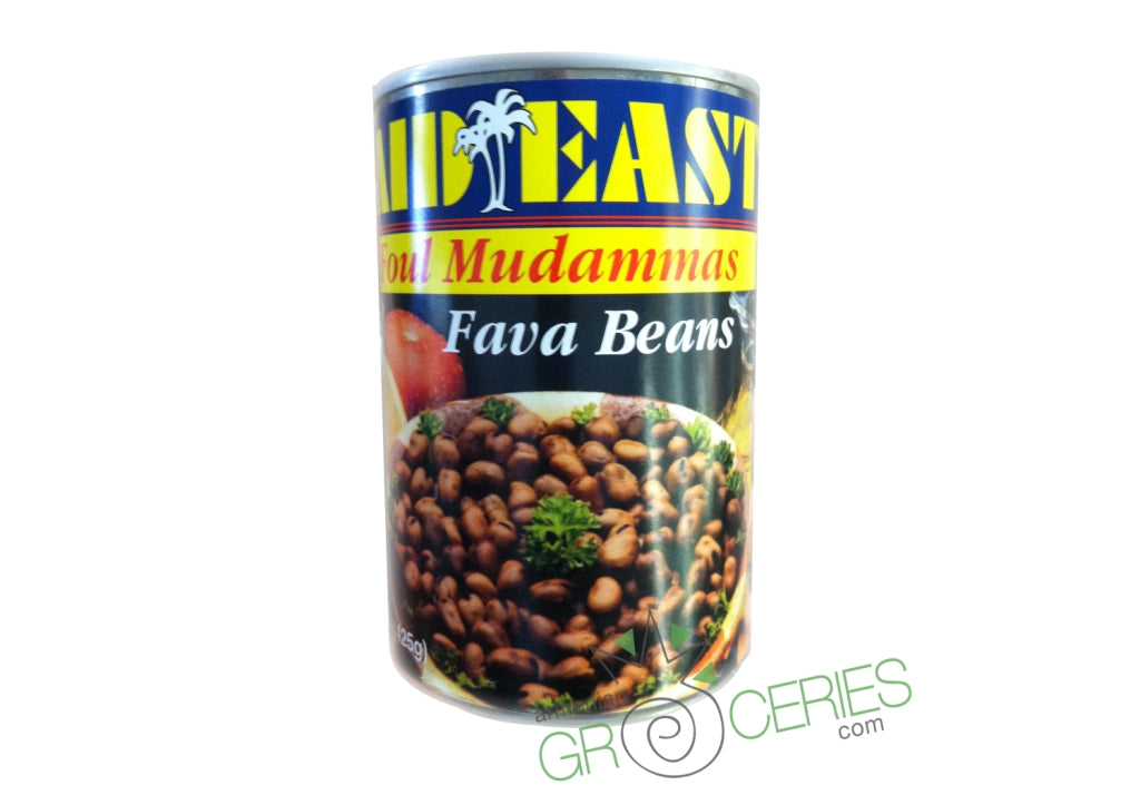 Mid East Foul Mudammas – Fava Beans