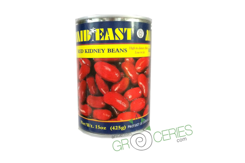 Mid East Red Kidney Beans