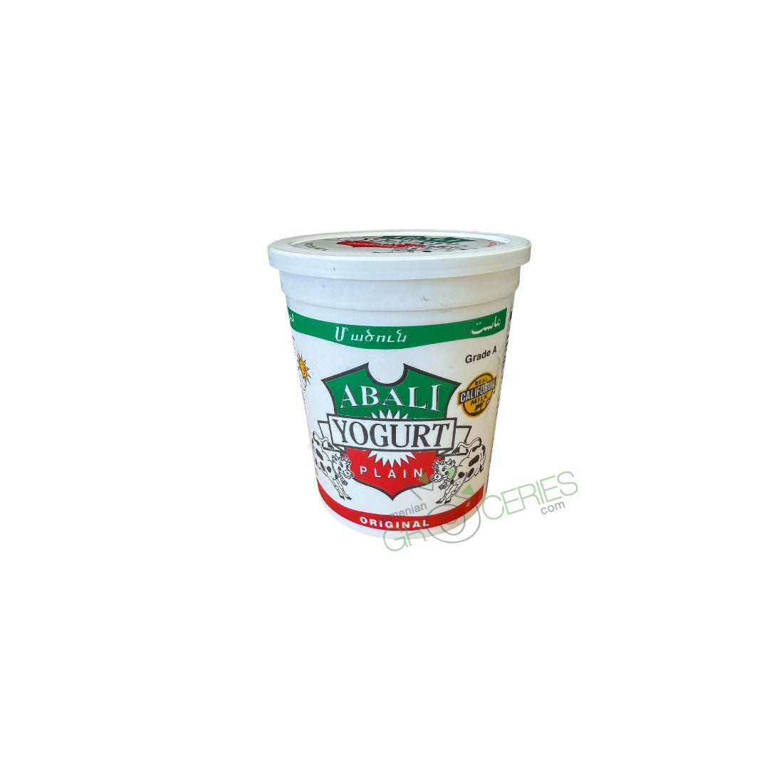 Abali Yogurt Original