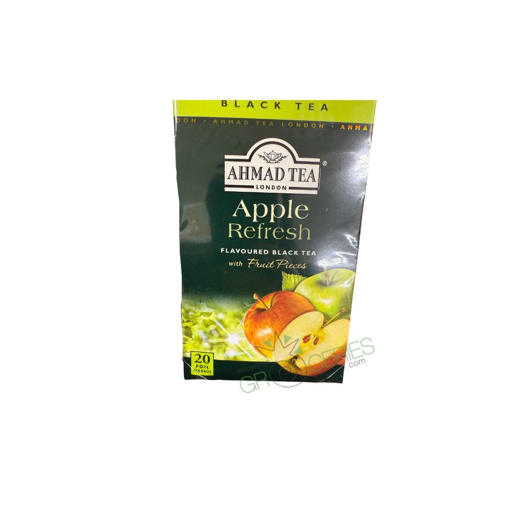 Ahmad Tea – Apple Refresh Black Tea