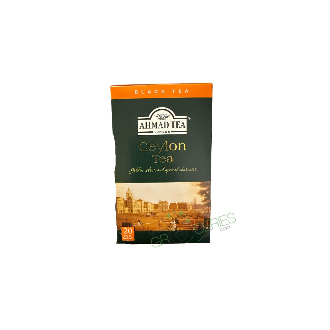 Ahmad Ceylon Tea