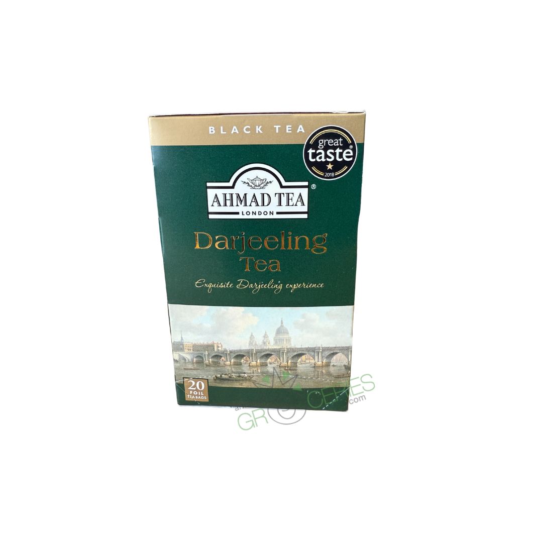 Ahmad Tea Darjeeling Tea