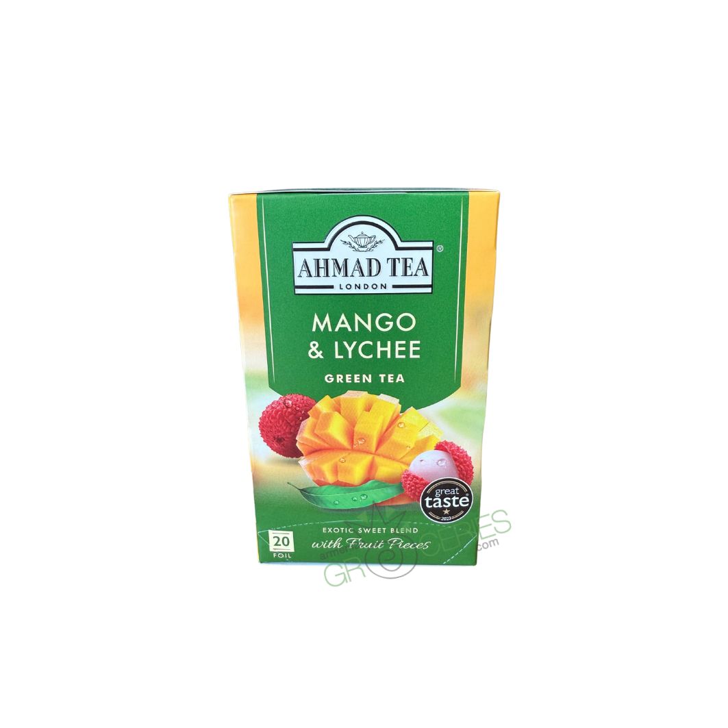Ahmad Tea Mango & Lychee