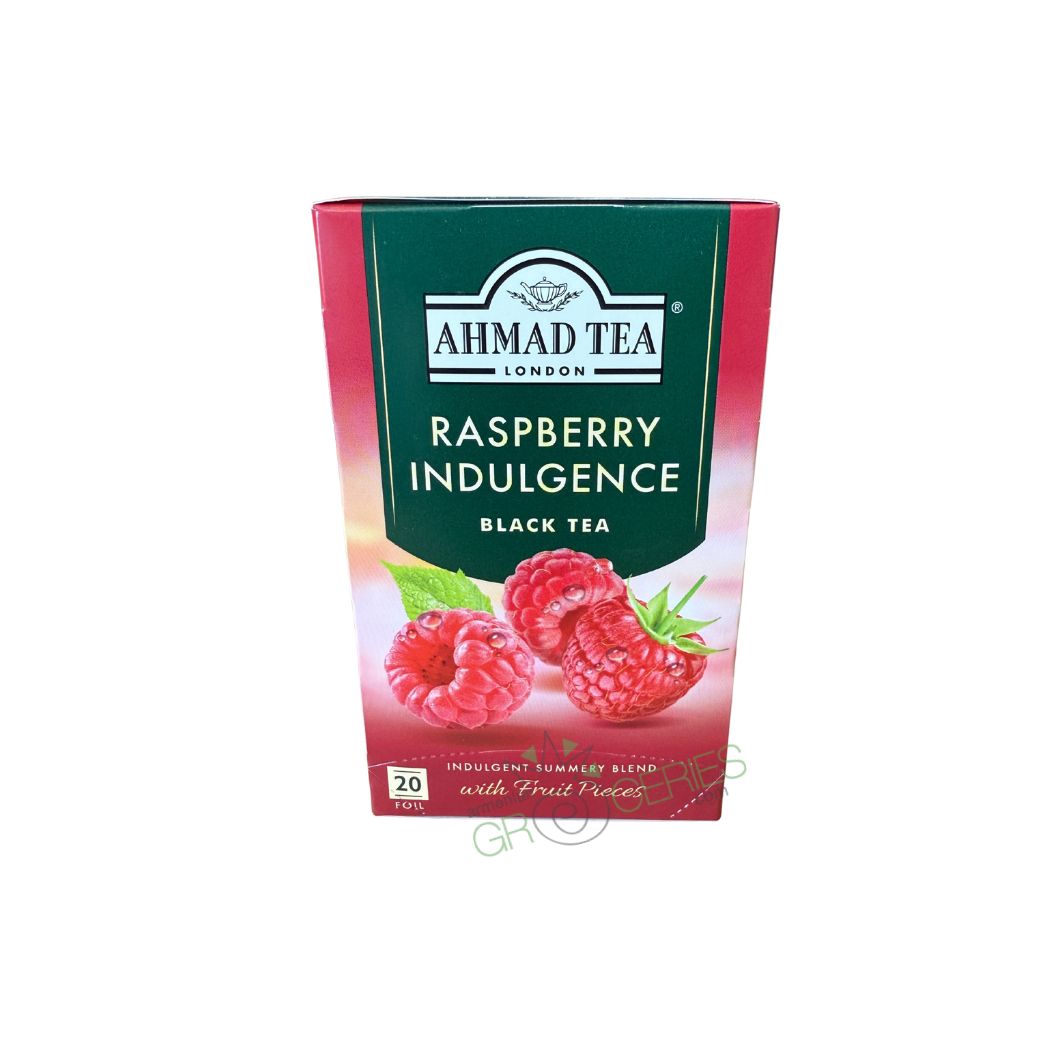 Ahmad Tea Raspberry Indulgence