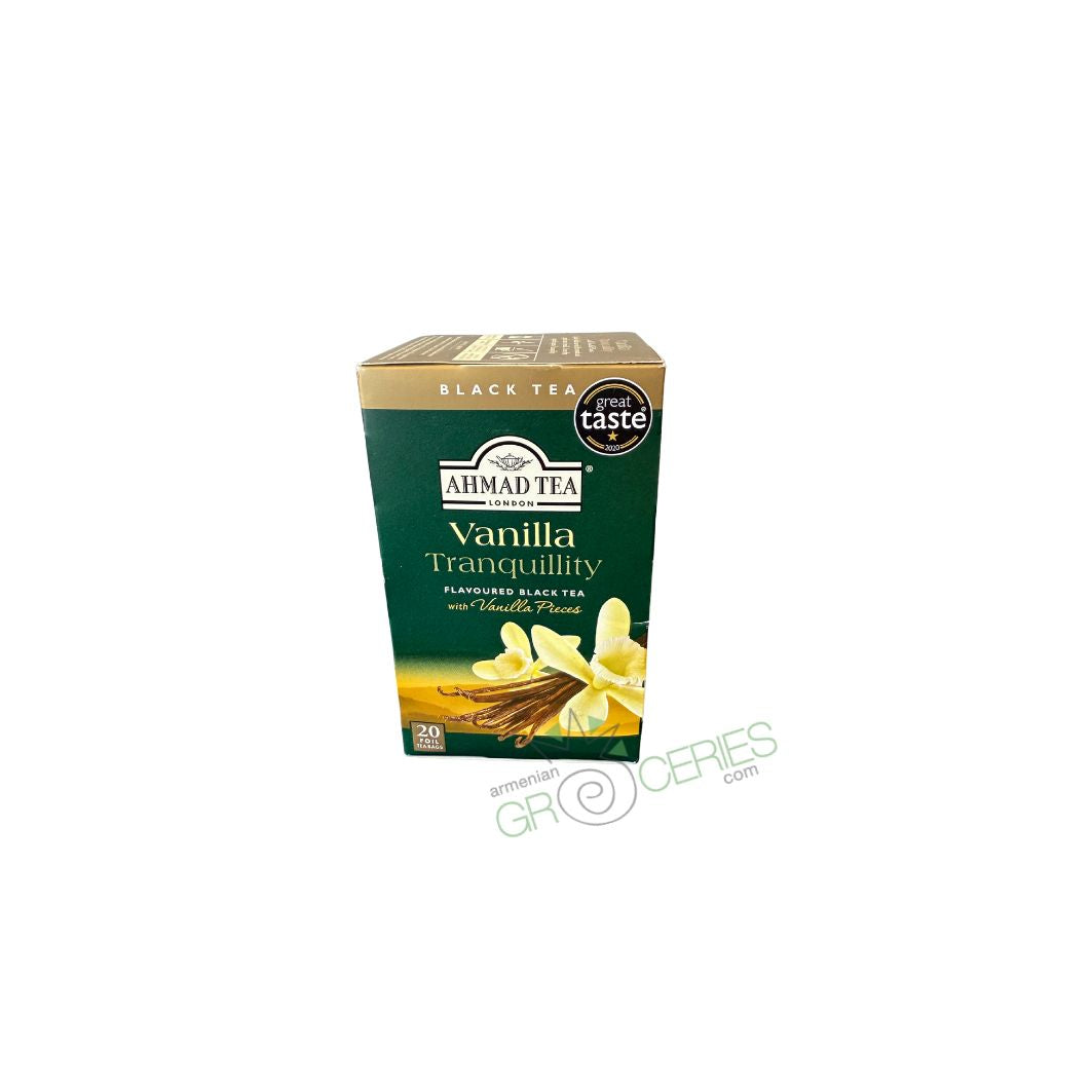 Ahmad Tea – Vanilla Tranquillity