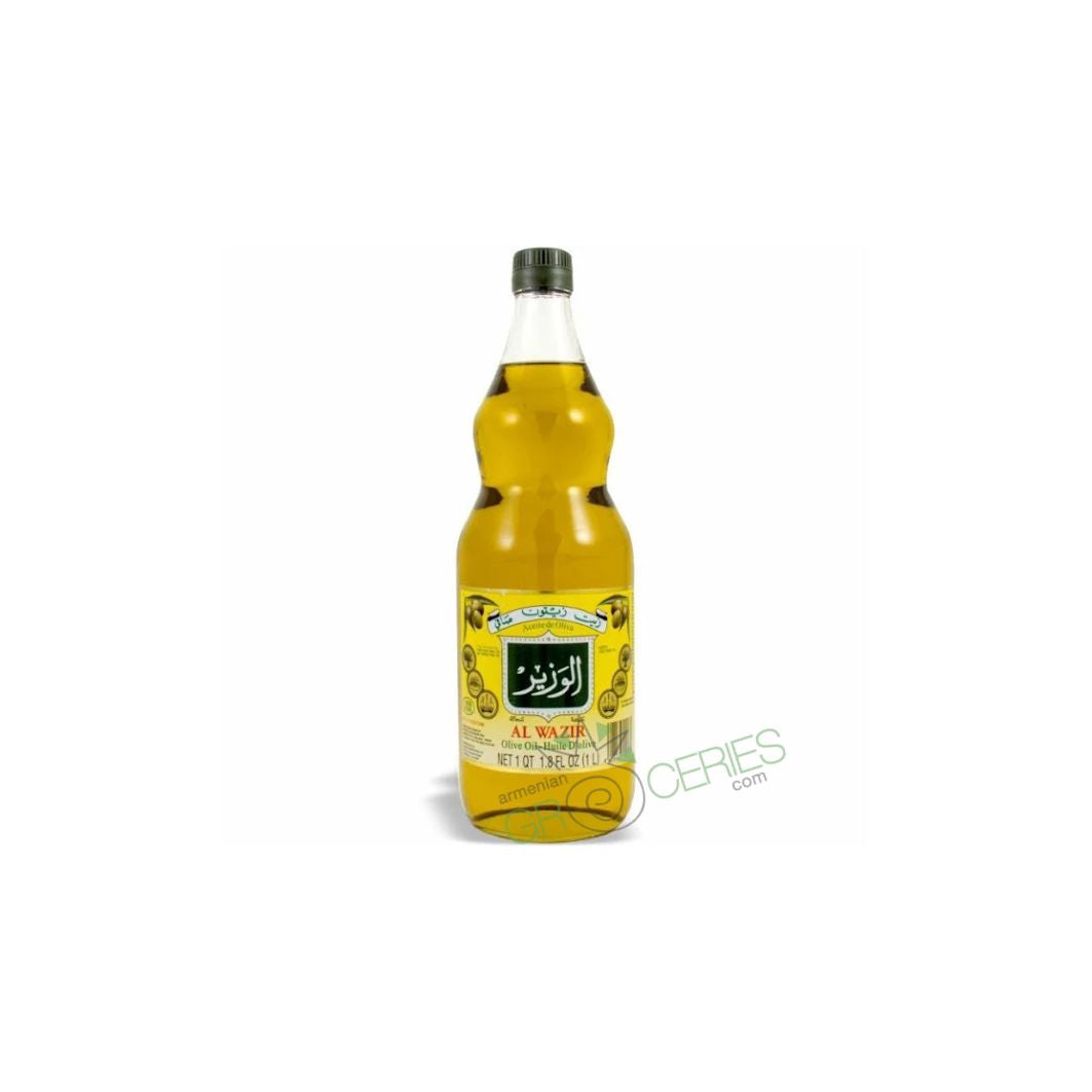 Al Wazir Olive Oil