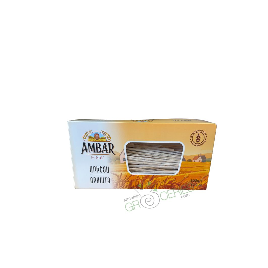 Ambar Food Arishta