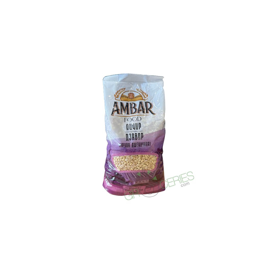 Ambar Whole Wheat (Dzavār / Ձավար / Пшени́чная крупа)