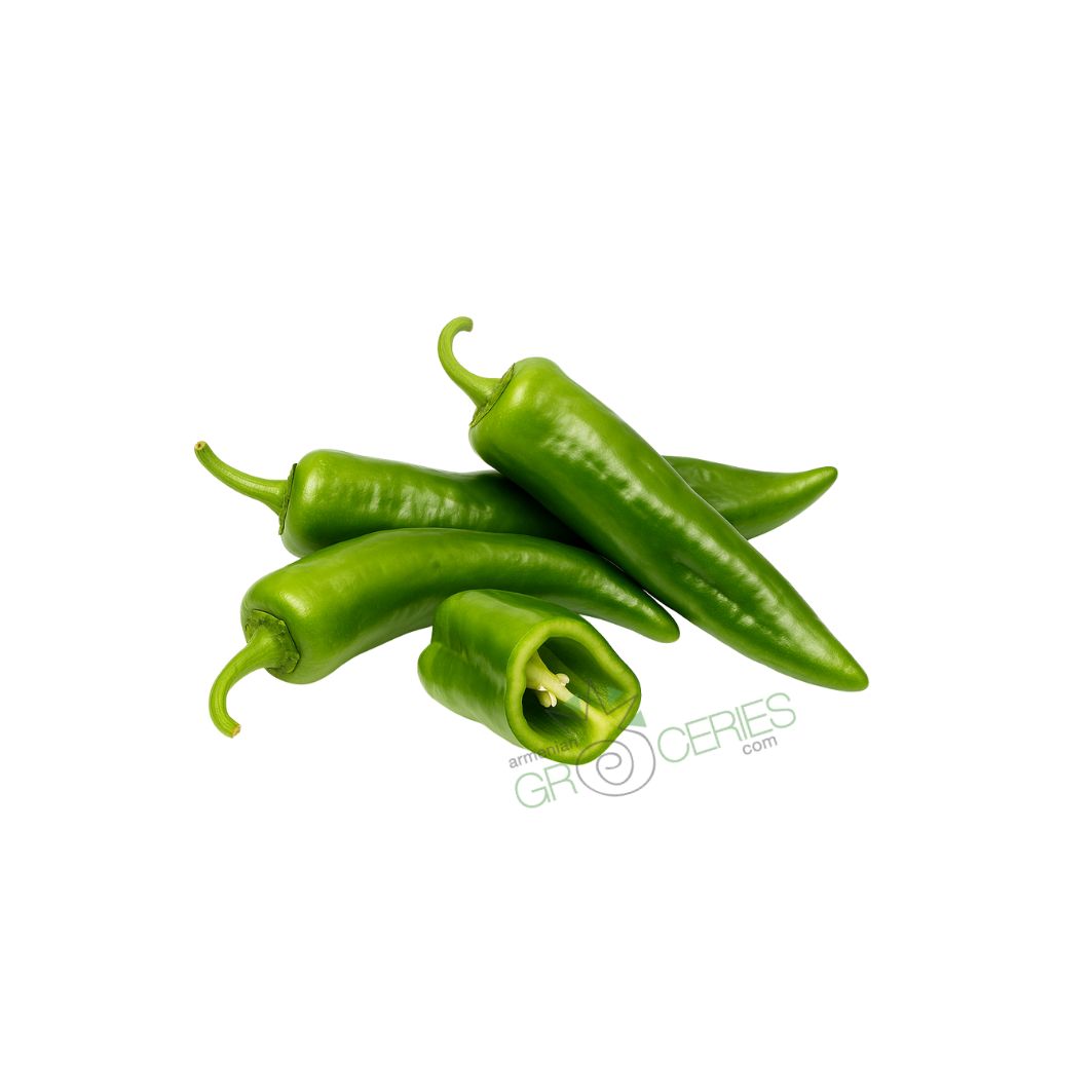 Anaheim Peppers