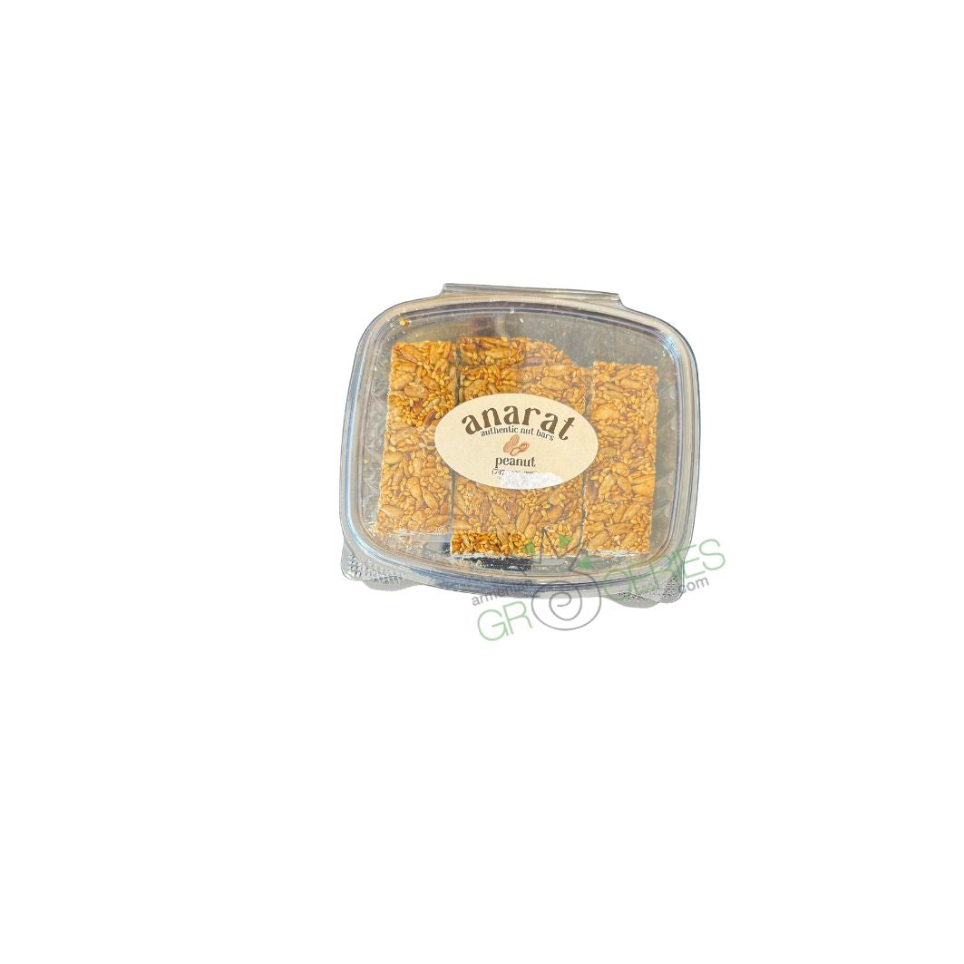 Anarat Peanut Nut Bars