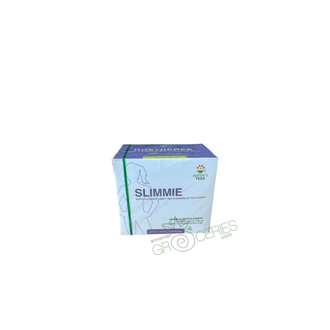 Anton’s Teas – Slimmie Herbal Tea (Weight Loss Support & Cleansing)