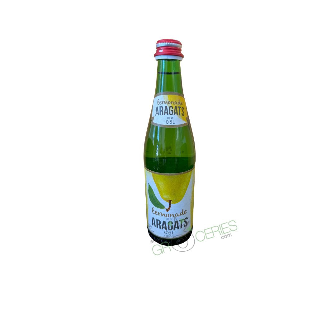 Aragats Pear Lemonade