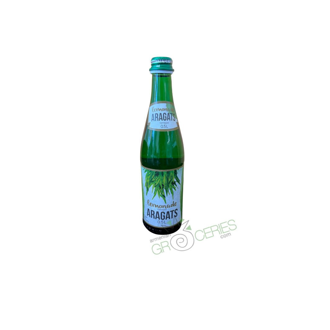Aragats Tarragon Soda