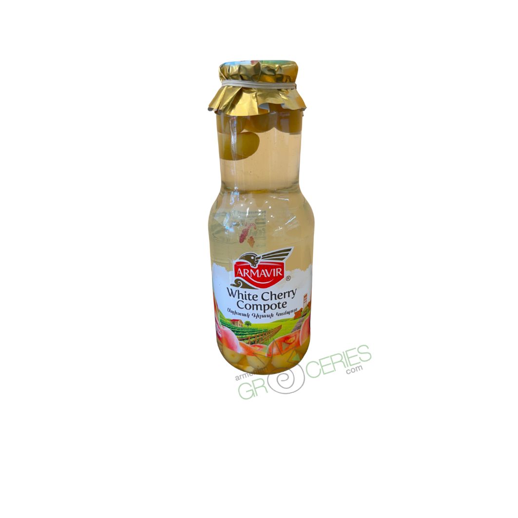 Armavir White Cherry Compote