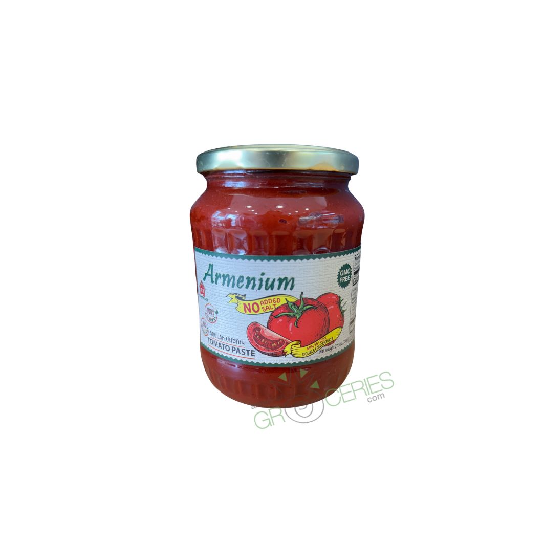 Armenium Tomato Paste No added salt