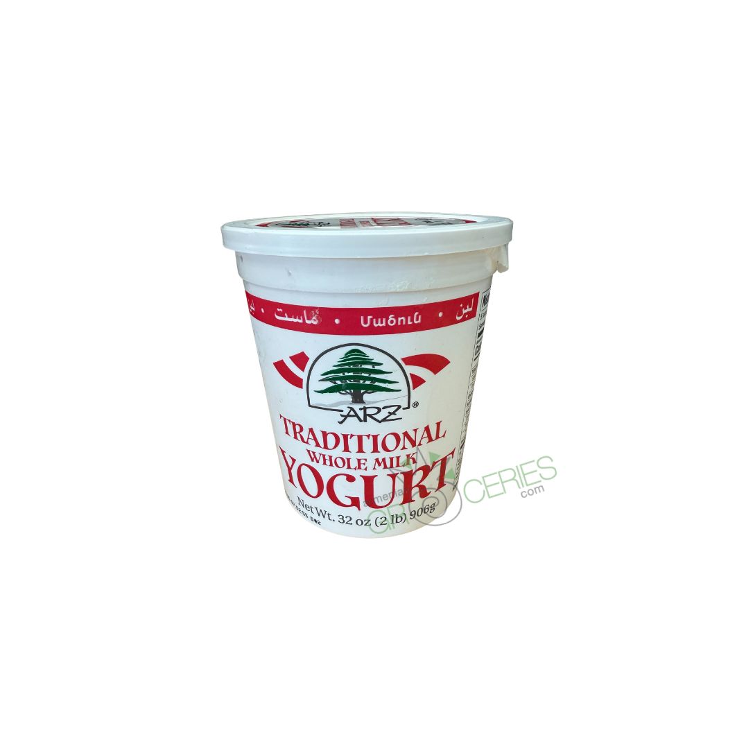 Arz Traditional Whole Milk Yogurt