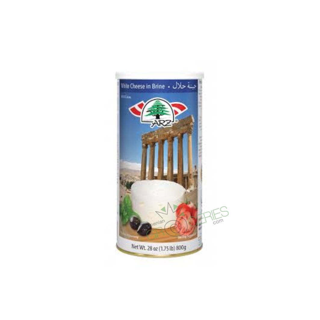ARZ White Cheese in Brine