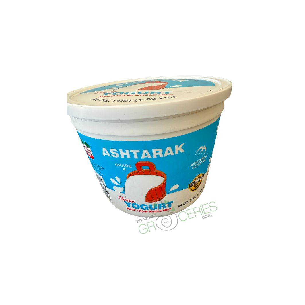 Ashtarak Classic Yogurt-64 oz
