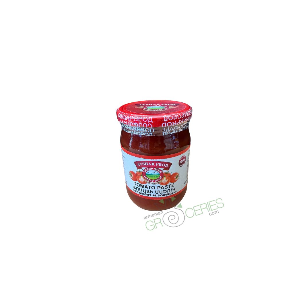 Avshar Prod Tomato Paste – 100% Natural