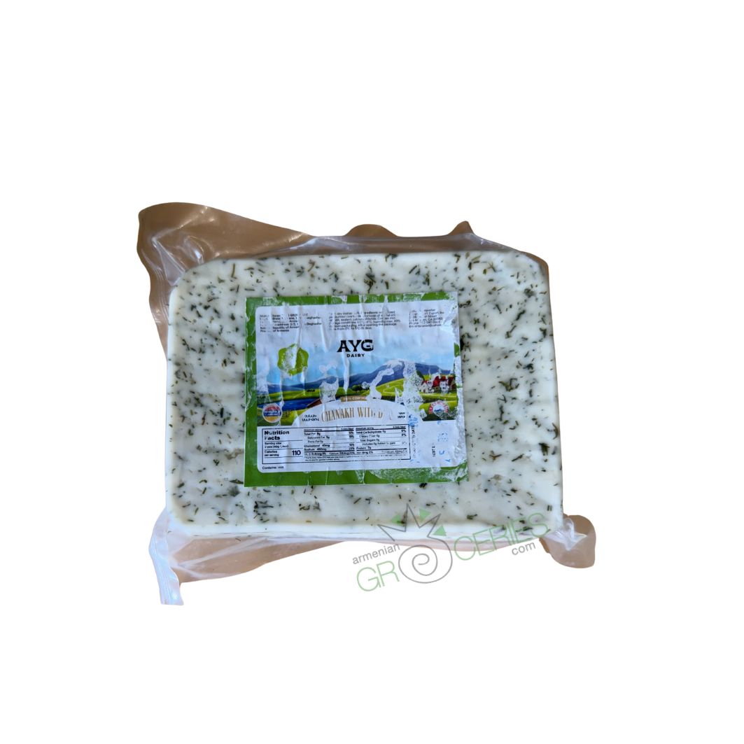 Ayg Dairy Chanakh With Dill