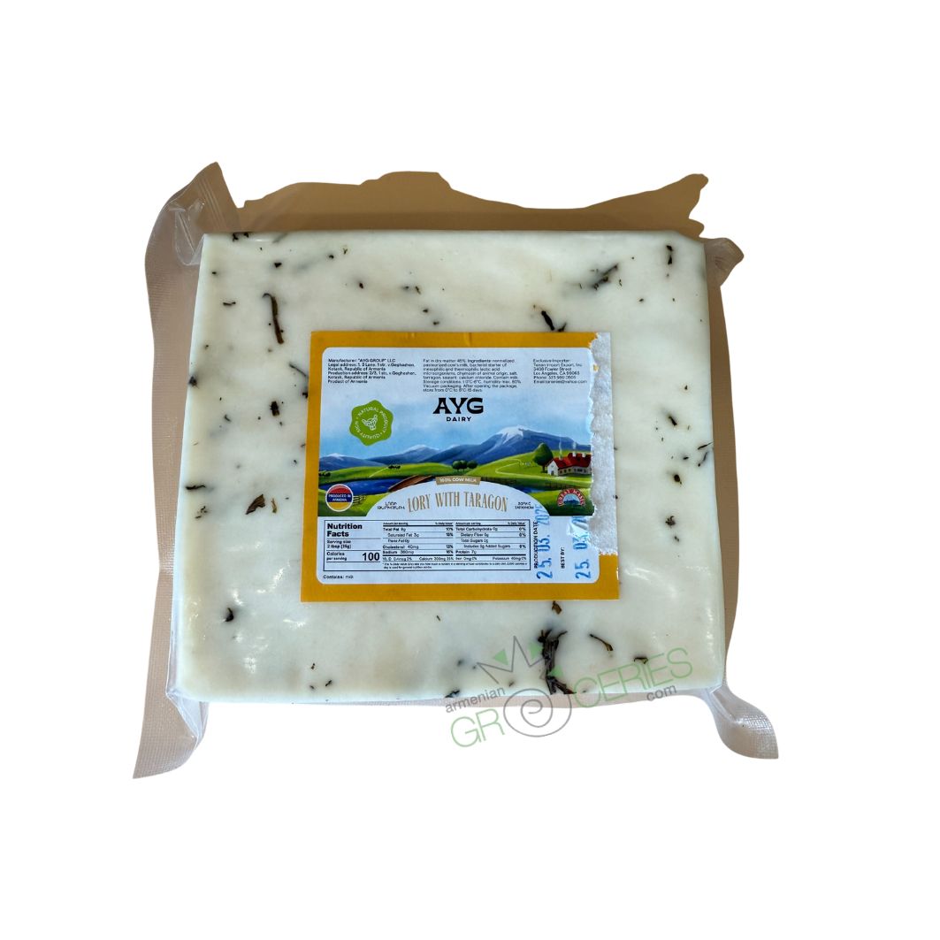 Ayg Dairy Lory With Taragon