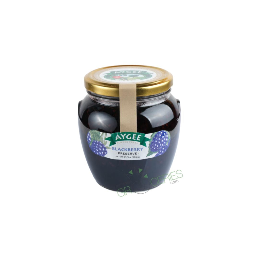 Aygee Blackberry Preserve
