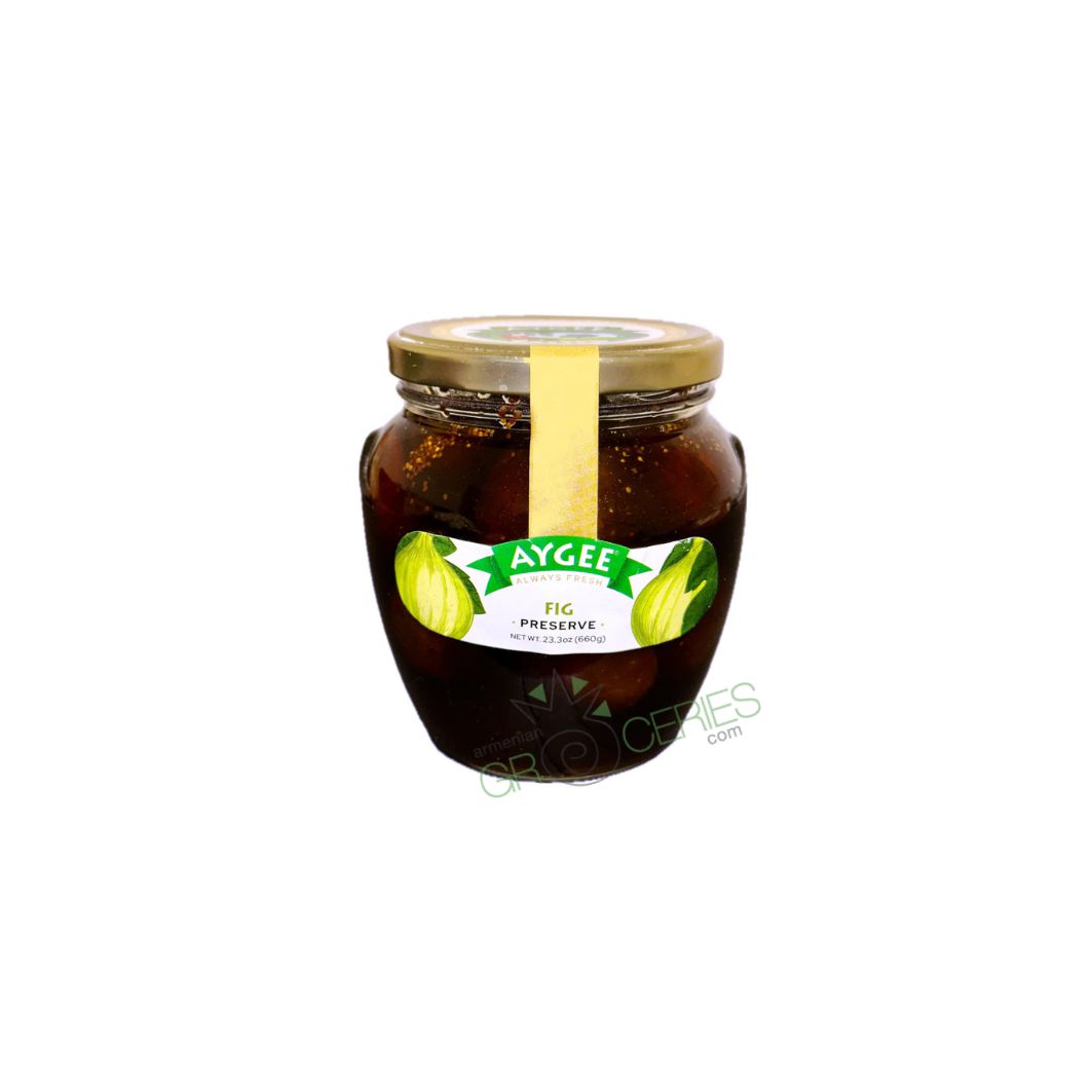 Aygee Fig Preserve