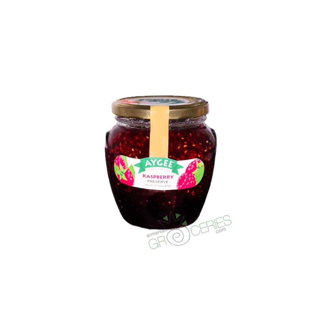 Aygee Raspberry Preserve