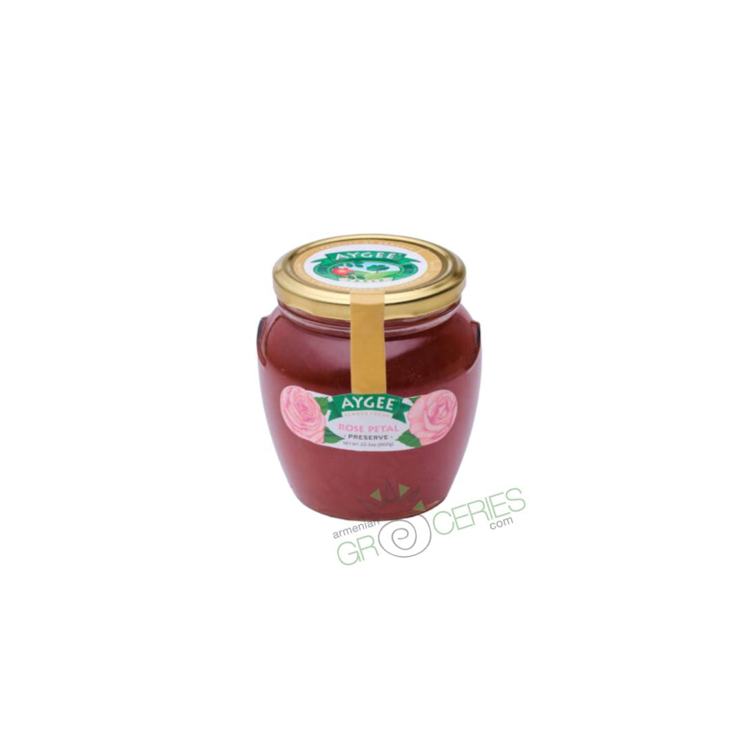 Aygee Rose Petal Preserve