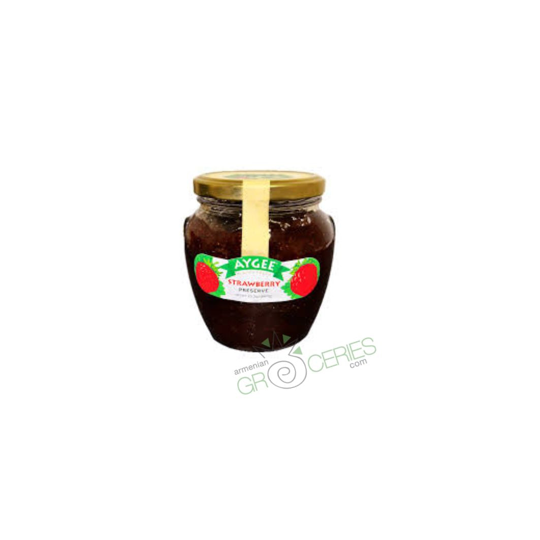 Aygee Strawberry Preserve