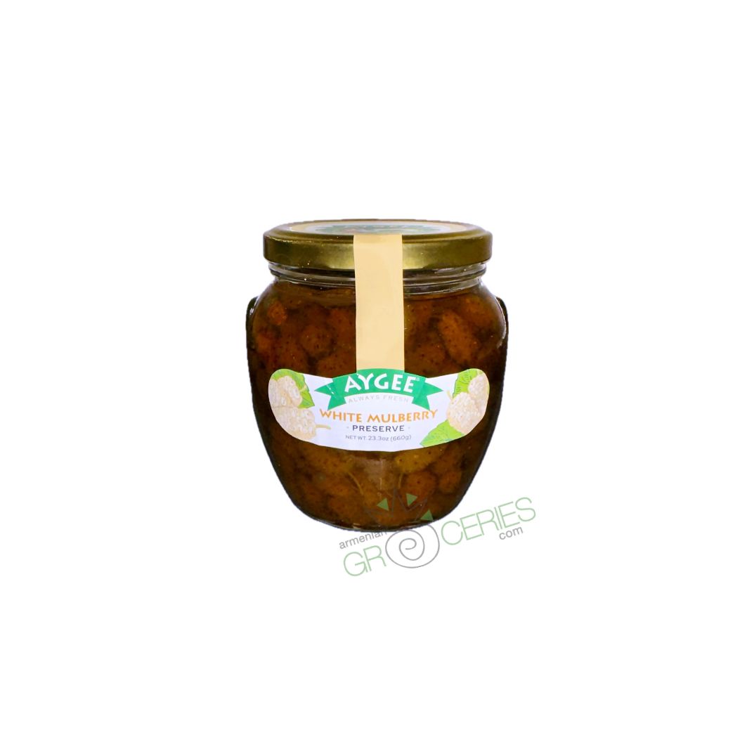 Aygee White Mulberry Preserve