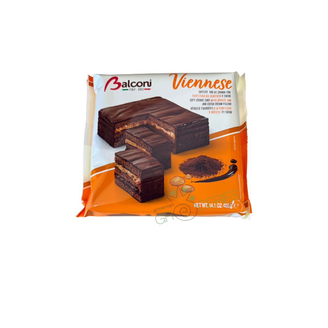 Balconi Viennese Cake