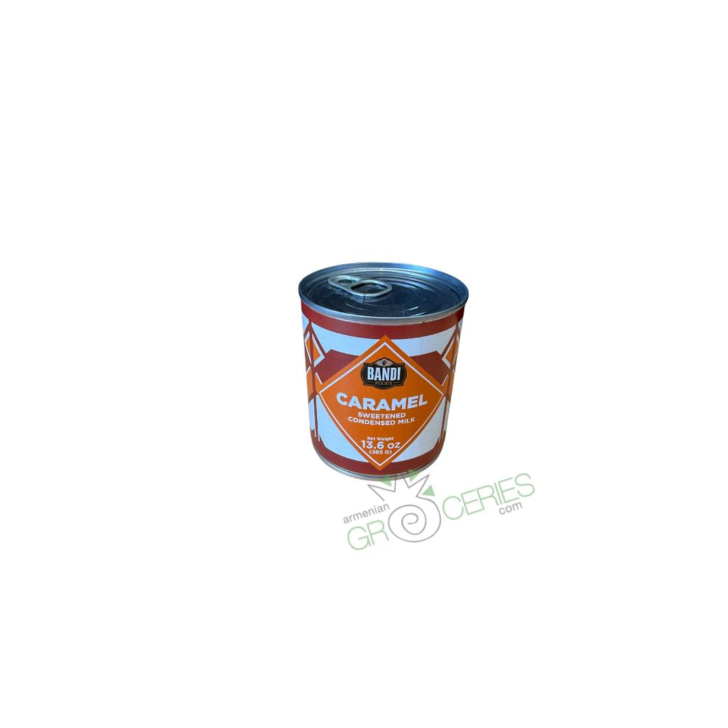 Bandi Caramel Sweetened Condensed Milk