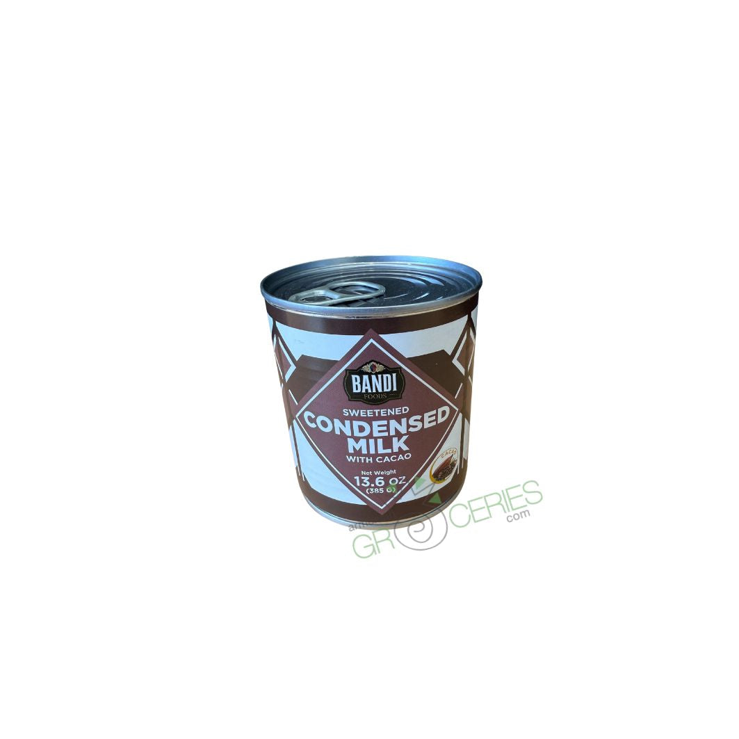 Bandi Sweetened Condensed Milk with Cacao