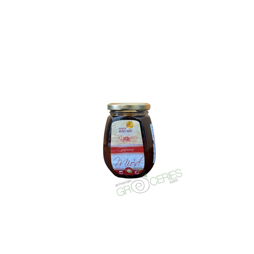 Sadecki Bartnik Honey