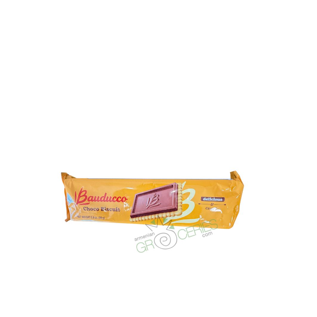 Bauducco Choco Biscuit