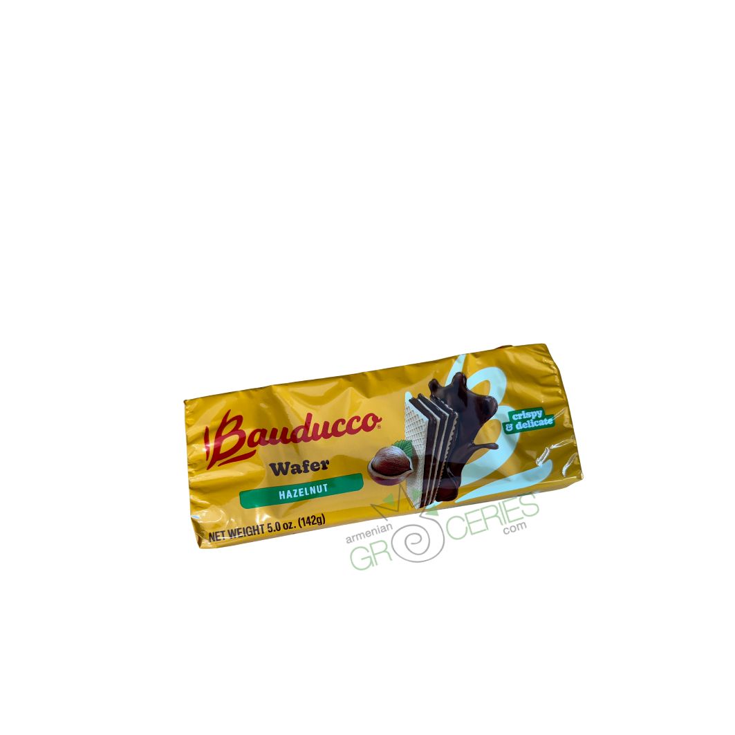 Bauducco Hazelnut Wafer