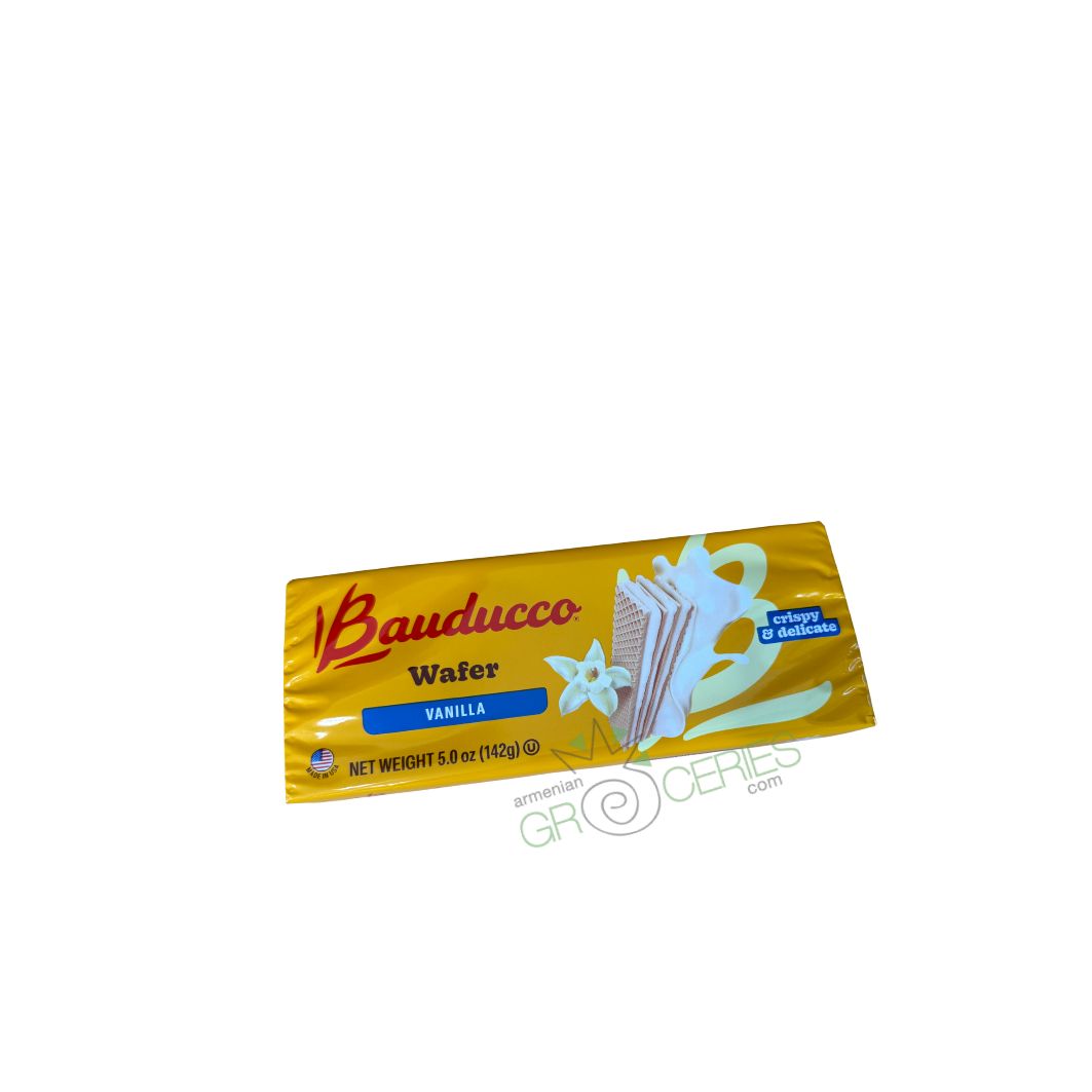 Bauducco Vanilla Wafer Cookies